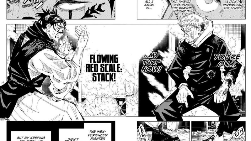 Jujutsu Kaisen Chapter 191: Will Maki Unveil Her Hidden Powers? Release & More!