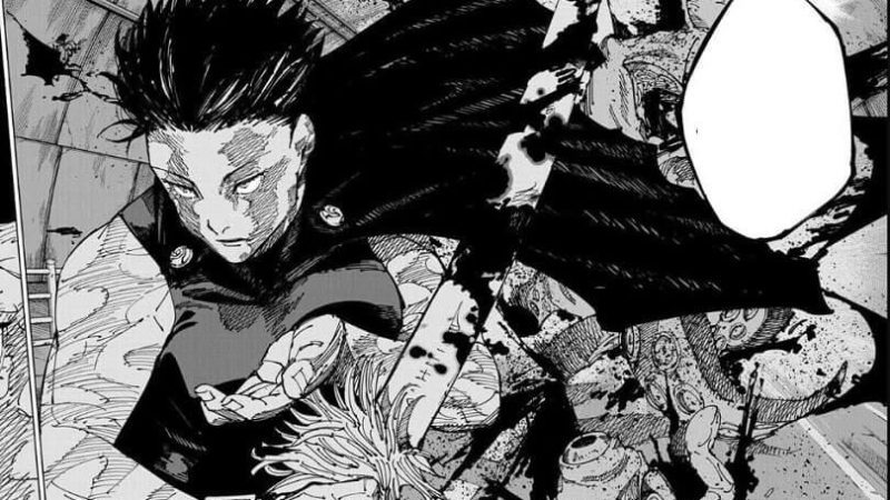 Jujutsu Kaisen Chapter 192 Raw Scans, Spoilers, Release Date