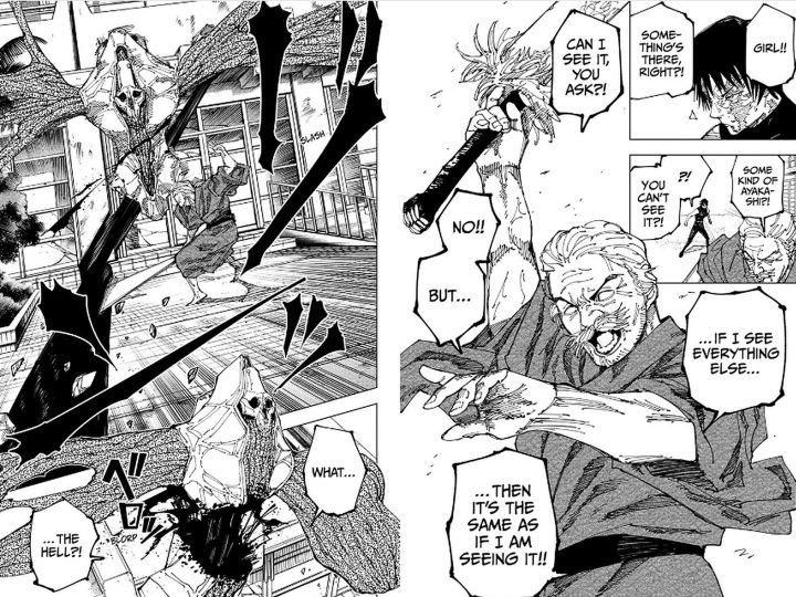 Jujutsu Kaisen Chapter 196: Daido’s Secret To Finish Naoya! Release Date & More!