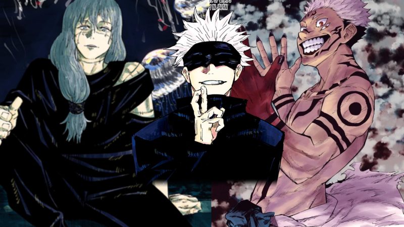 (Delayed) Jujutsu Kaisen 145 Raw scans, Spoilers Release Postponed