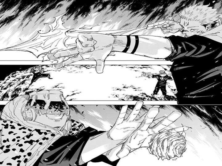 Jujutsu Kaisen Chapter 137 Spoilers, Raw Scans Release