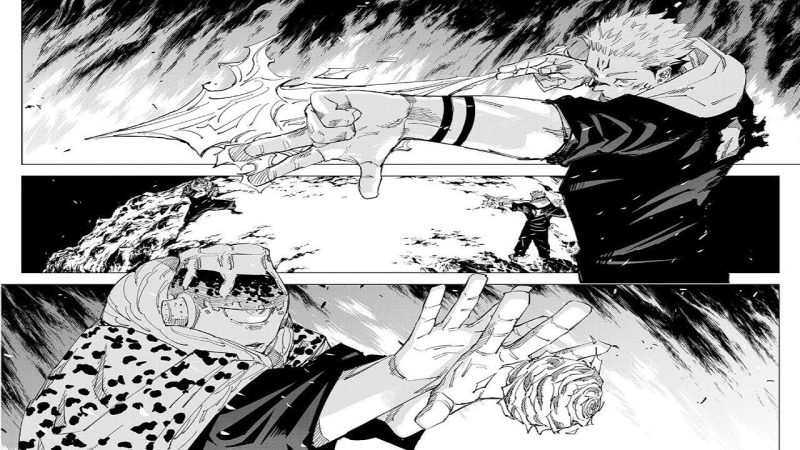 Jujutsu Kaisen Chapter 137 Spoilers, Raw Scans Release