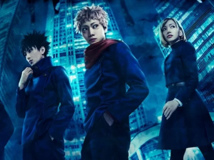 Jujutsu Kaisen Live-Action Play Casts Anime Look-Alikes! Plot & Release Date