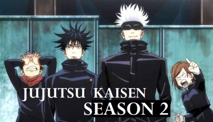 Jujutsu Kaisen Season 2 Coming Sooner Than Expected