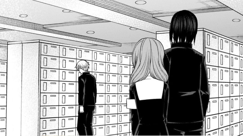 Kaguya-Sama Love Is War Chapter 278: Miko & Ishigami’s Confession! Release Date