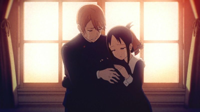 The film “Kaguya-sama: Love is War” In October, a manga series will come to an end.