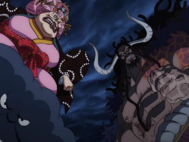 Are Big Mom And Kaido Both Still Alive?