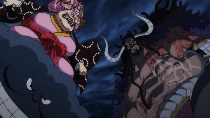 Are Big Mom And Kaido Both Still Alive?