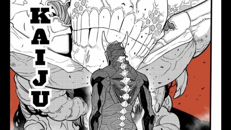 Kaiju No 8 Chapter 31 Spoilers, Raw Scans, Release Date