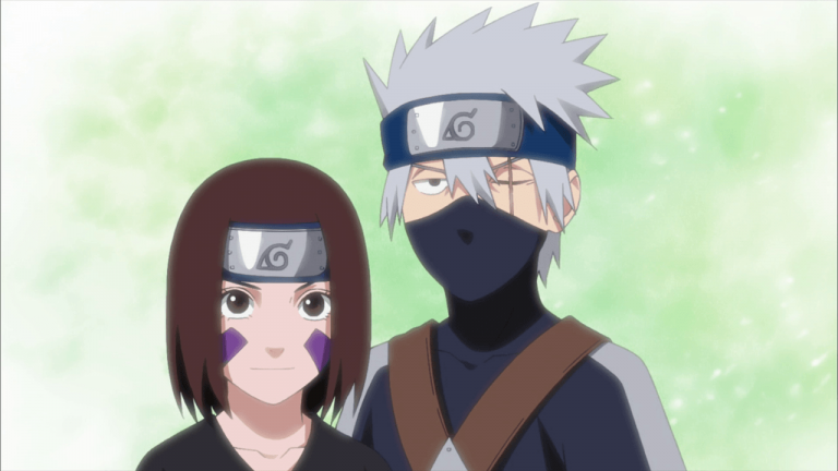 Naruto: Did Kakashi Hatake Kill Rin?