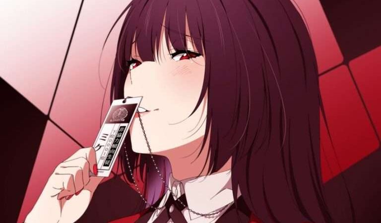 Kakegurui Writer Launches New Manga