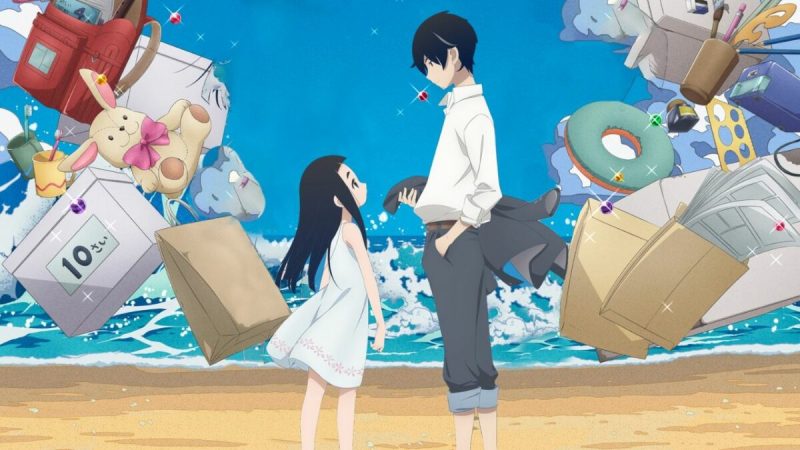 Kakushigoto TV Anime Receiving Compilation Film