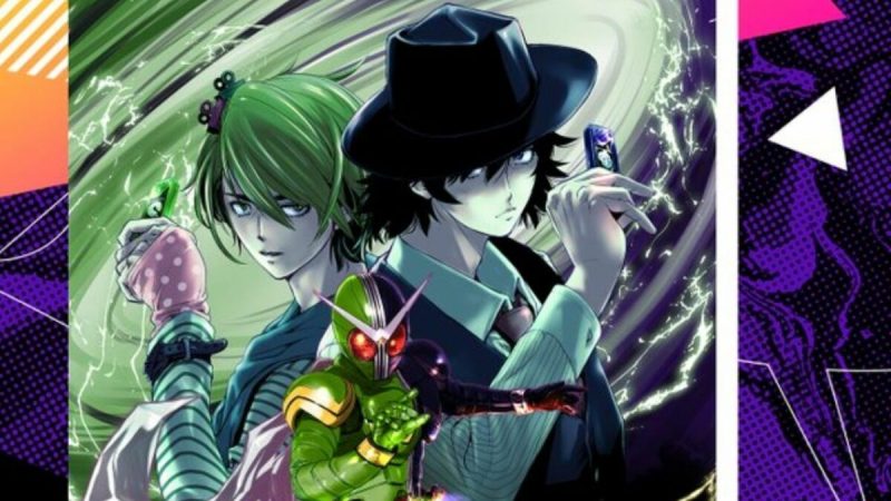 Kamen Rider W’s Sequel Manga Gets Anime Adaptation: Fuuto Pi; Funimation Reveals Visual