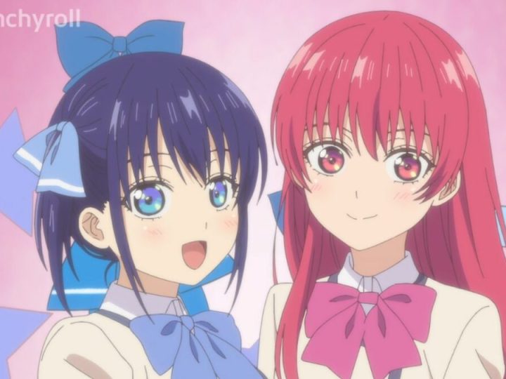 New Visual Reveals ‘Kanojo mo Kanojo’ is Greenlit for Season 2