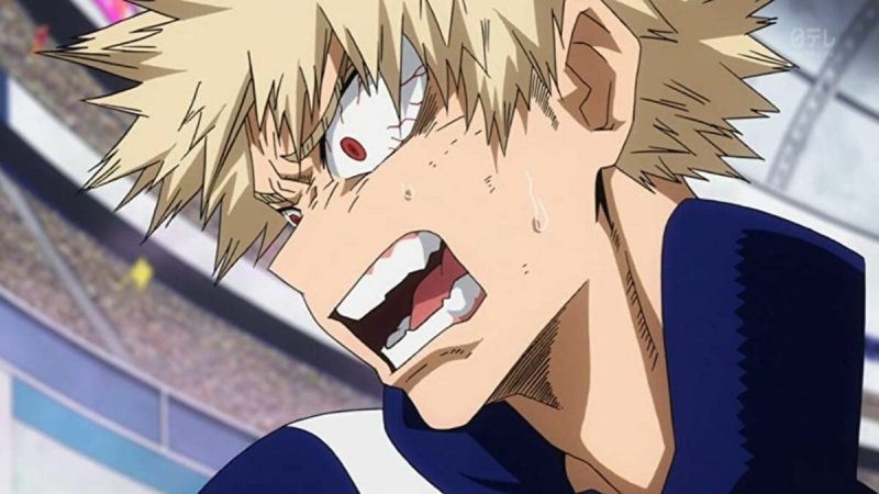 Bakugo Apologizes and Captures Hearts in My Hero Academia Chapter 322