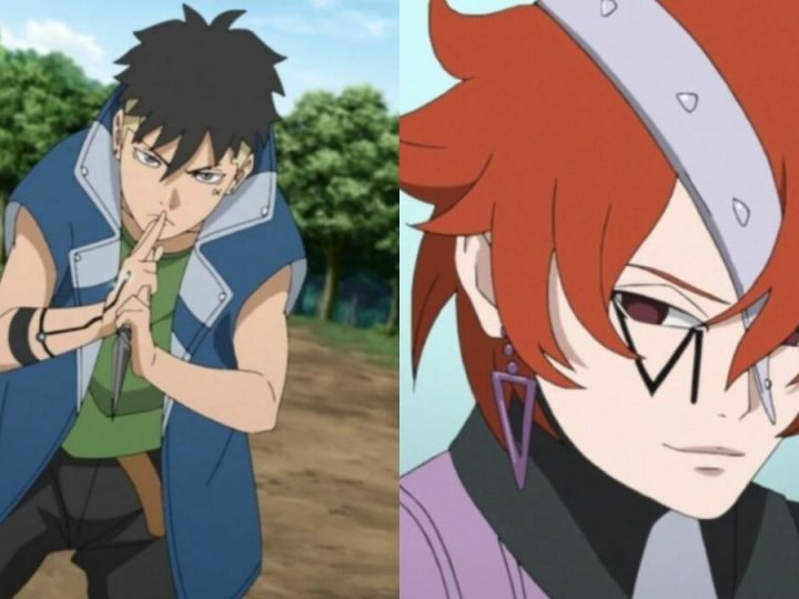 Kawaki Vs. Code: An Enthralling Confrontation Awaits in Boruto Chapter 62