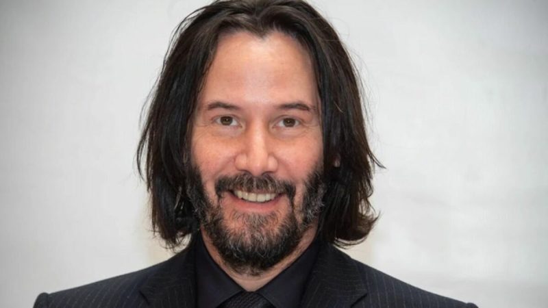 Production I.G. Aids Keanu Reeves’ Entry into Anime World with ‘BRZRKR’