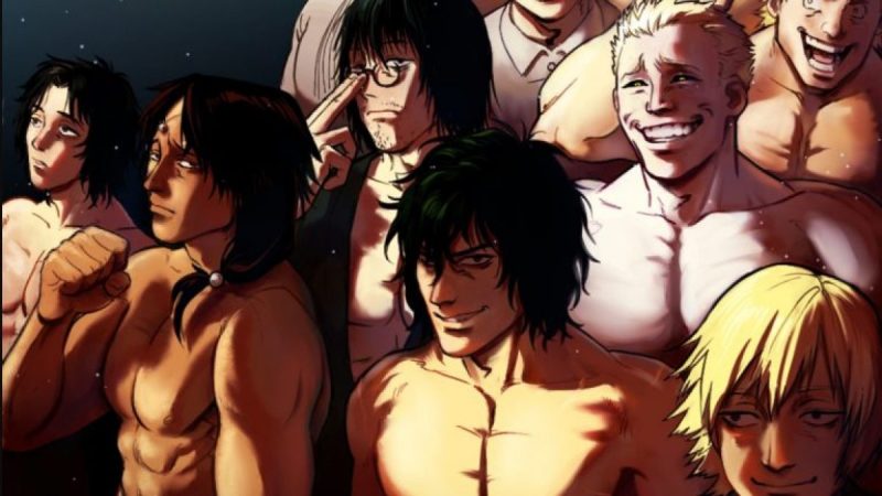 Kengan Ashura Season 3 Renewed For OMEGA, Production Complete! Is This The Final Season?