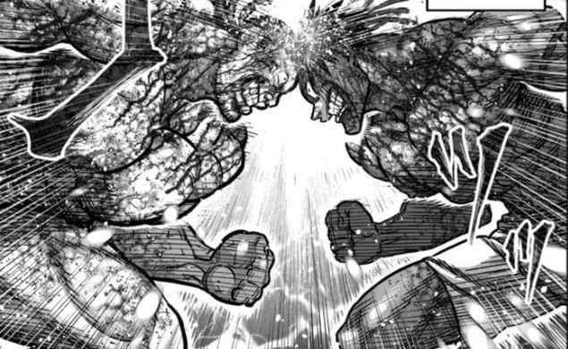 Kengan Omega 162 Raw Scans, Spoilers, Release Date