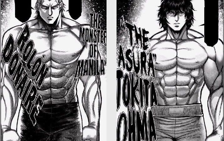 Kengan Omega Chapter 130 Raw, Spoilers, Release date