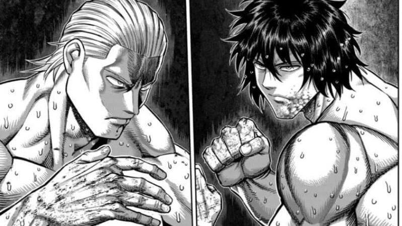 Kengan Omega Chapter 136 Raw Scans, Spoilers, Release date