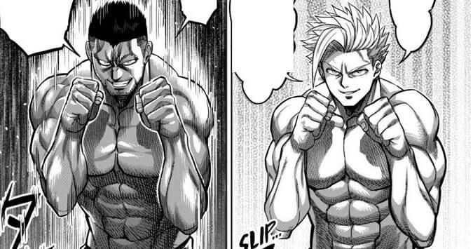 Kengan Omega Chapter 150 Raw Scans, Spoilers, Release Date