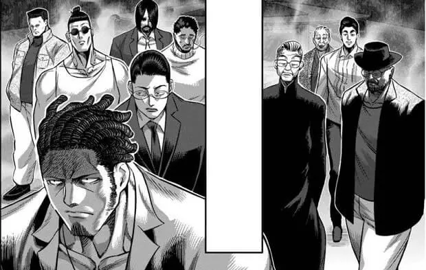 Kengan Omega Chapter 152 Raw Scans, Spoilers, Release Date