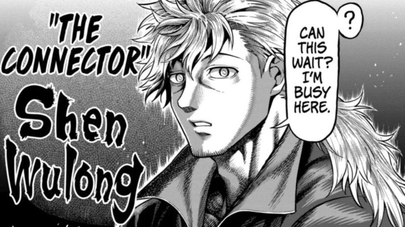 Kengan Omega Chapter 152: Shen Wulong’s Backstory! Release Date