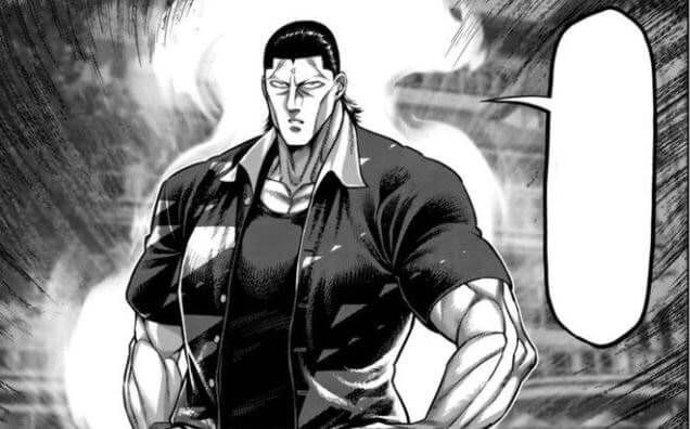 Kengan Omega Chapter 153 Raw Scans, Spoilers, Release Date