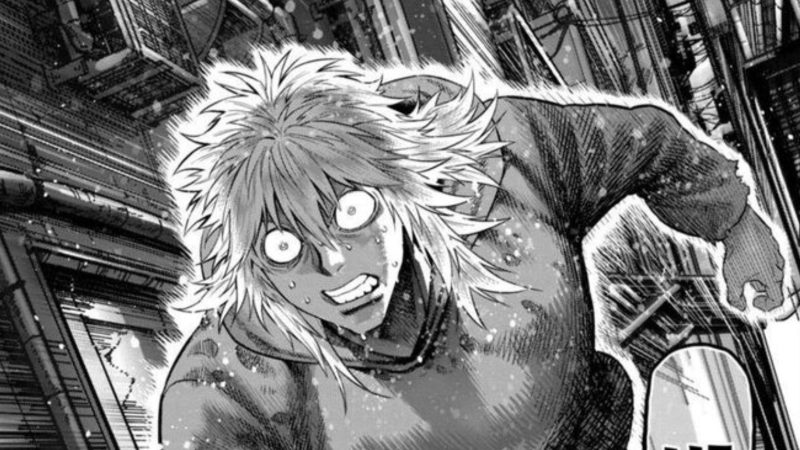 Kengan Omega Chapter 153: Koga Fights The Fifth Fang! Release Date