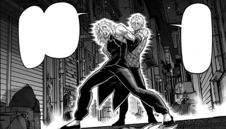 Kengan Omega Chapter 154 Raw Scans, Spoilers, Release Date