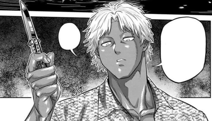 Kengan Omega Chapter 155 Raw Scans, Spoilers, Release Date