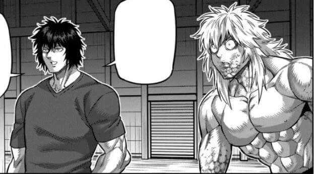 Kengan Omega Chapter 157 Raw, Spoilers, Release Date