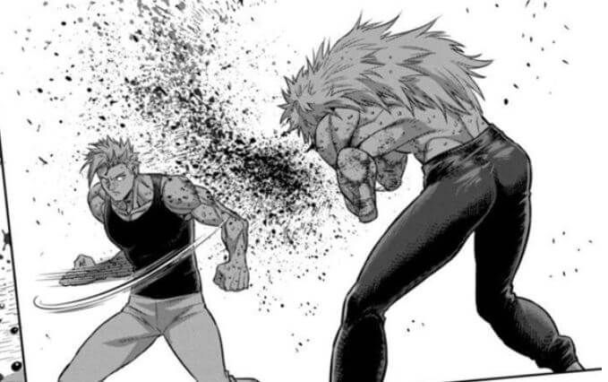 Kengan Omega Chapter 159 Raw Scans, Spoilers, Release Date