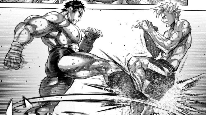 Kengan Omega Chapter 164: Will Koga Be Winning? Release Date & Plot