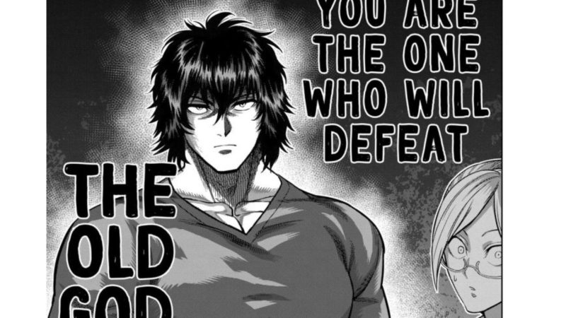 Kengan Omega Chapter 167: Defeating The OLD GOD! Release Date