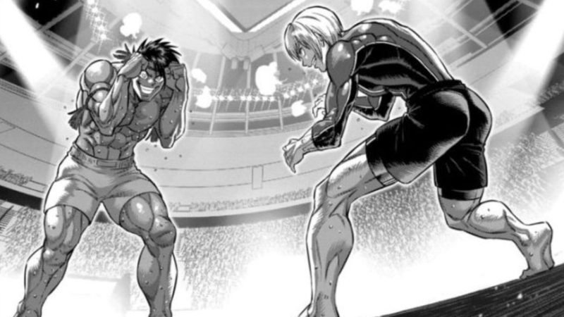 Kengan Omega Chapter 171: Cosmo Vs. Paing Next ROUND! Release Date