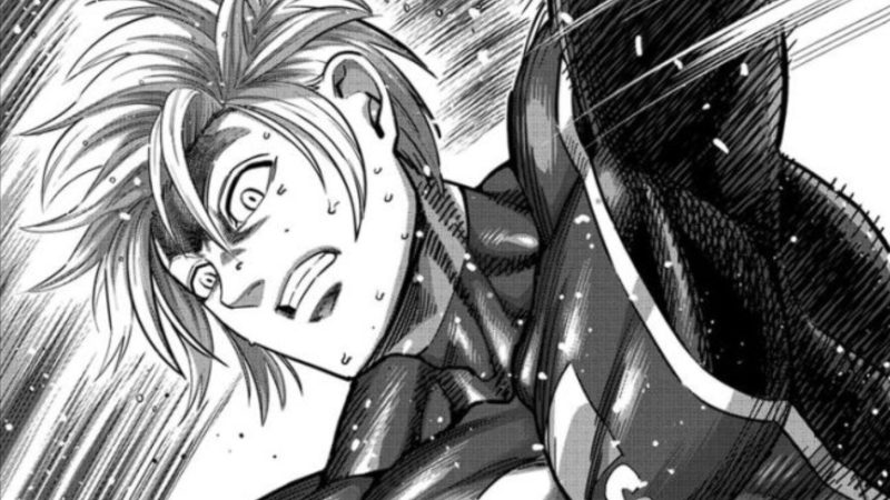 Kengan Omega Chapter 172: Cosmo Vs. Saw The Final Round! Release Date