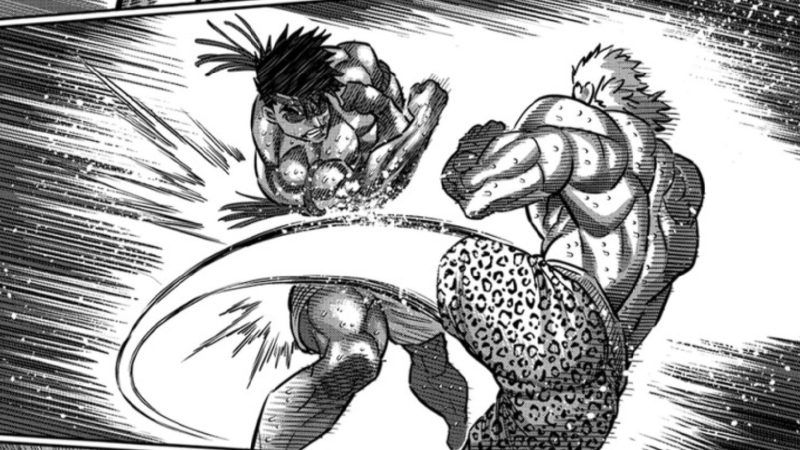 Kengan Omega Chapter 185: Shield Vs. Spear! Release Date & Plot