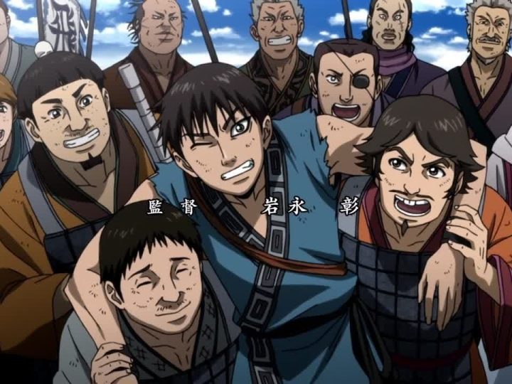 Kingdom Anime Season 3 Coming Back With 2 New Cast Members: Returns April 2021