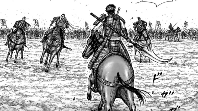 Kingdom Chapter 718: Kill Kanki! Release Date & Plot