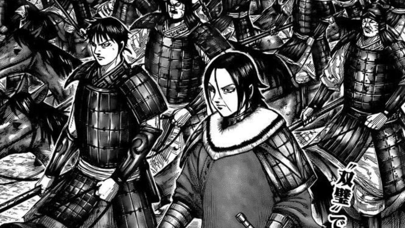 Kingdom Chapter 720: Riboku’s Masterplan! Release Date