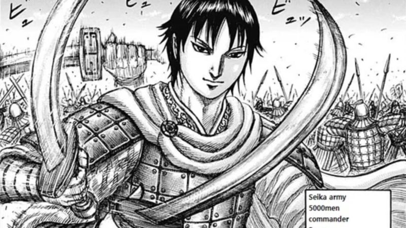 Kingdom Chapter 721: Goodbye Mouten! Release Date & Plot