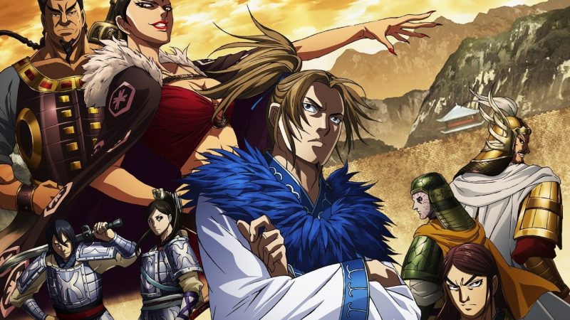 Kingdom Chapter 724: Riboku Finally Steps Up! Release Date & Plot Details