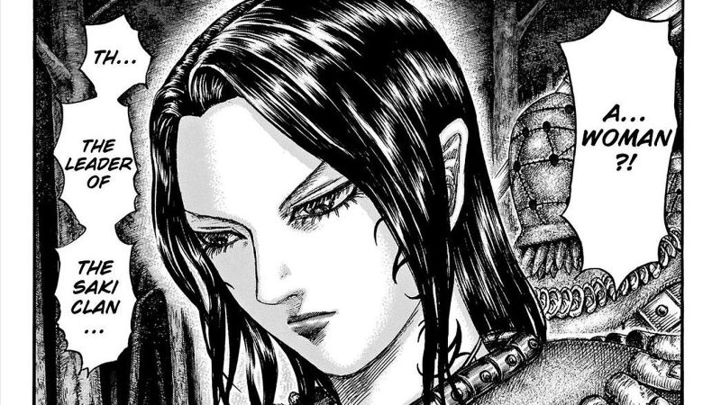 Kingdom Chapter 730: Why Kanki Left His Clan? Release Date