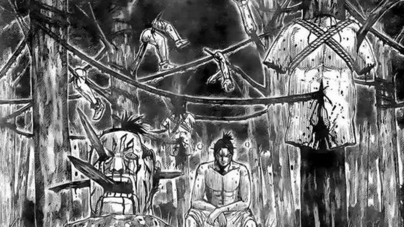 Kingdom Chapter 735: Lord’s Real Face! Release Date & Spoilers