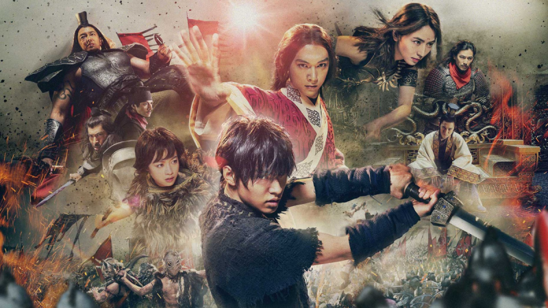 Kingdom II Live-Action Film Trailer Out! Cast, Staff & Release Date