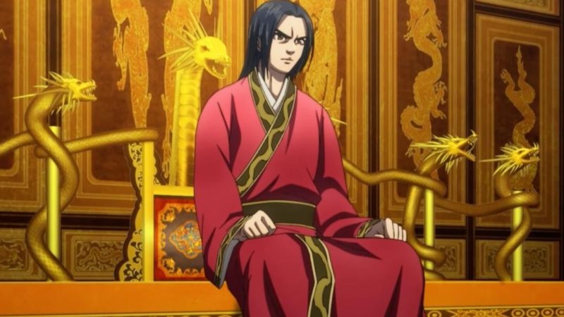 Kingdom Season 4 Episode 17: A NEW KING! Release Date