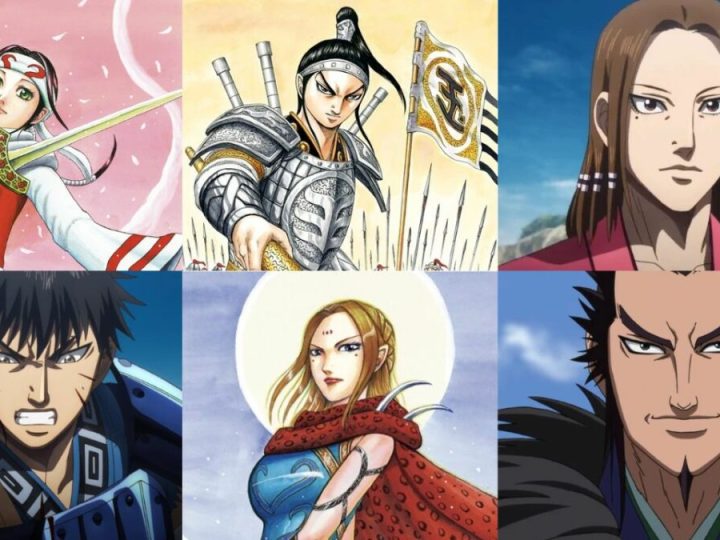 Kingdom: Who will be the final Six Great Generals of Qin?