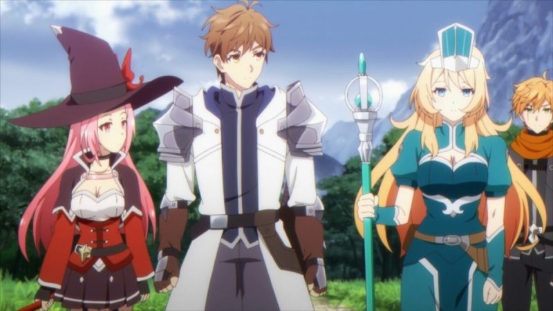 Funimation Announces King’s Raid Anime’s English Dub